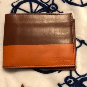 Jack spade wallet